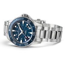 Charger l'image dans la galerie, Hamilton Khaki Navy Scuba Auto 40mm - Blue | H82425140
