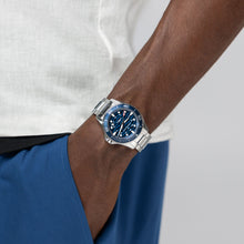 Charger l'image dans la galerie, Hamilton Khaki Navy Scuba Auto 40mm - Blue | H82425140
