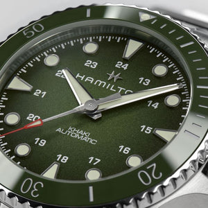 Hamilton KHAKI NAVY SCUBA AUTO | H82525160