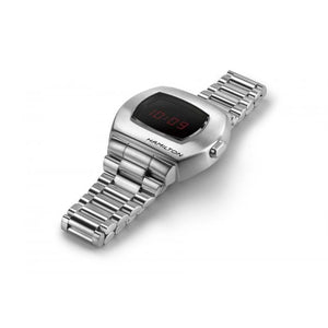 Hamilton AMERICAN CLASSIC PSR DIGITAL QUARTZ | H52414130