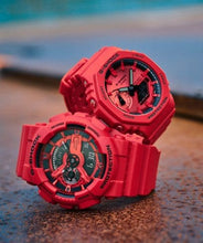 Charger l'image dans la galerie, Casio G-Shock | GA2100RRB-4A
