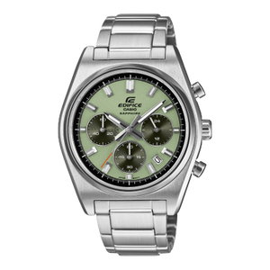 Casio Edifice - Standard Chronograph - Green | EFB730D-3AV