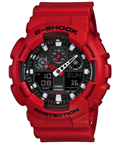 Casio G-Shock   | GA110B-4A