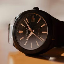 Charger l'image dans la galerie, Casio Edifice Automatic - Forged carbon case / dial | EFK200XPB-1A
