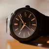 Casio Edifice Automatic - Forged carbon case / dial | EFK200XPB-1A