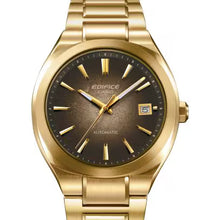 Charger l'image dans la galerie, Casio Edifice Automatic - Electroformed textured dial - Brown  | EFK200DG-5A
