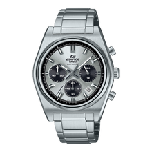 Charger l'image dans la galerie, Casio Edifice - Standard Chronograph - Grey | EFB730D-7AV
