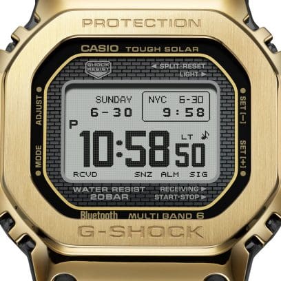 Load image into Gallery viewer, Casio G-Shock - Full Metal | GMWBZ5000GD-9