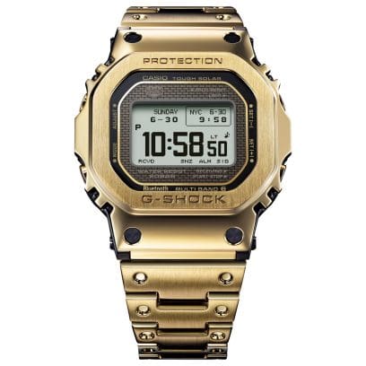 Load image into Gallery viewer, Casio G-Shock - Full Metal | GMWBZ5000GD-9