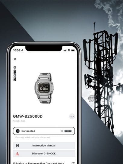 Load image into Gallery viewer, Casio G-Shock - Full Metal | GMWBZ5000GD-9