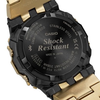 Load image into Gallery viewer, Casio G-Shock - Full Metal | GMWBZ5000GD-9