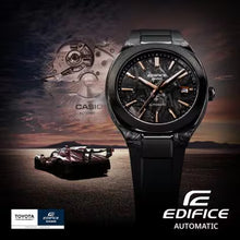 Charger l'image dans la galerie, Casio Edifice Automatic - Forged carbon case / dial | EFK200XPB-1A
