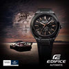 Casio Edifice Automatic - Forged carbon case / dial | EFK200XPB-1A