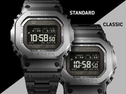 Load image into Gallery viewer, Casio G-Shock - Full Metal | GMWBZ5000GD-9