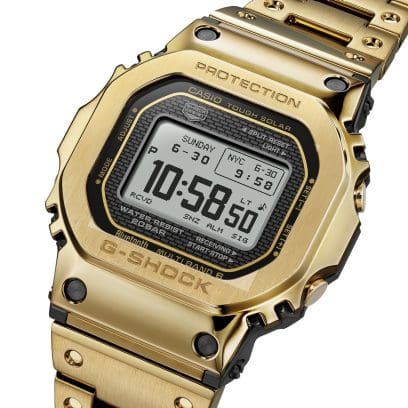 Load image into Gallery viewer, Casio G-Shock - Full Metal | GMWBZ5000GD-9
