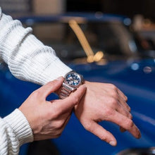 Load image into Gallery viewer, Casio Edifice - Standard Chronograph - Blue | EFB730D-2AV
