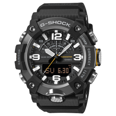 Casio G-Shock - Master of G - Land Mudmaster | GGB100XMB-1A