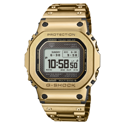 Casio G-Shock - Full Metal | GMWBZ5000GD-9