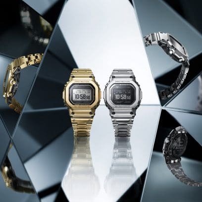 Load image into Gallery viewer, Casio G-Shock - Full Metal | GMWBZ5000GD-9