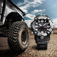 Charger l'image dans la galerie, Casio G-Shock - Master of G - Land Mudmaster | GGB100XM-1A
