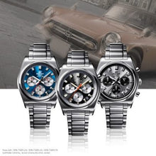 Load image into Gallery viewer, Casio Edifice - Standard Chronograph - Blue | EFB730D-2AV

