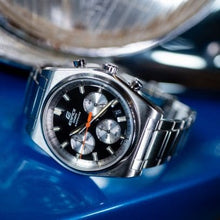 Load image into Gallery viewer, Casio Edifice - Standard Chronograph - Black | EFB730D-1AV
