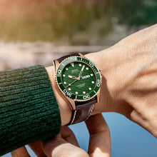 Load image into Gallery viewer, Mido Ocean Star 200C - Green - 42.5mm | M0424303609100
