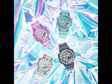 Load and play video in Gallery viewer, Casio G-Shock SKELETON | GMAS2100SK-4A
