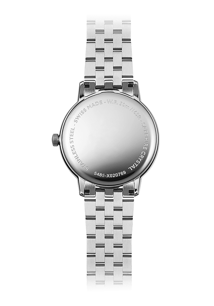 Raymond Weil Toccata Men's Classic Blue Dial Stainless Steel