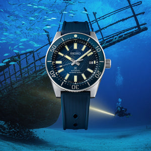 Seiko Prospex  1965 Diver’s Modern Re-interpretation Save the Ocean Limited Edition | SLA065J1