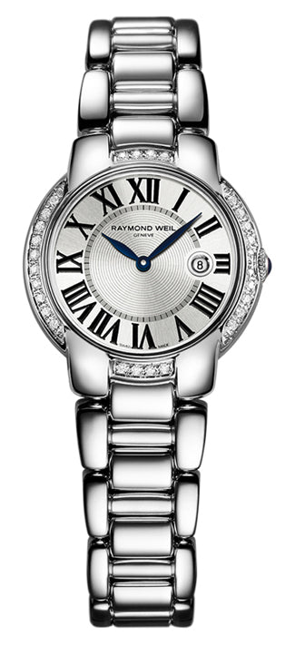 Raymond weil jasmine discount diamond