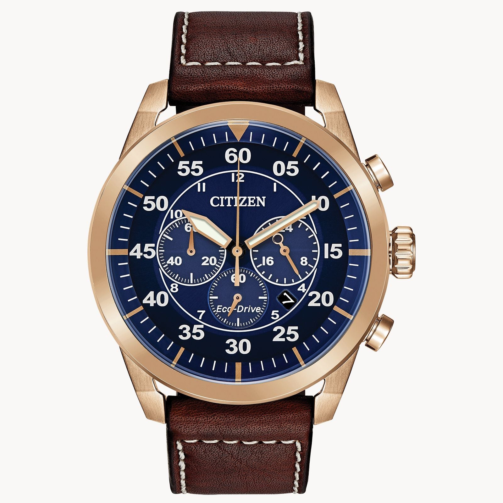 フライトプラン('05米) Citizen Eco-Drive Avion | CA4213-18L – Assaleh Joailleries - Jewellers