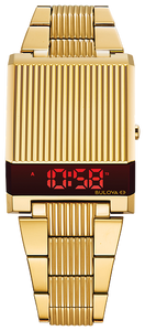 Bulova Computron 97C110 Assaleh Joailleries Jewellers