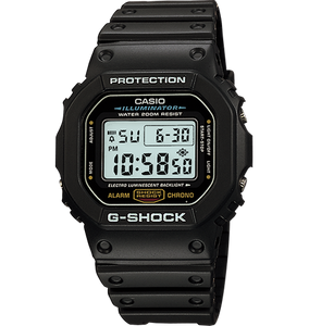 Casio G-Shock | DW5600E-1V