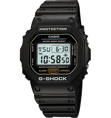 Casio G-Shock | DW5600E-1V