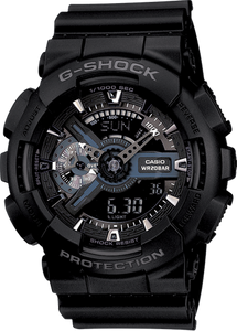 Casio G-Shock   | GA110-1B