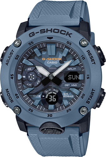 Casio G-Shock | GA2000SU-2A