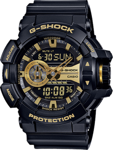 Casio G-Shock | GA400GB-1A9