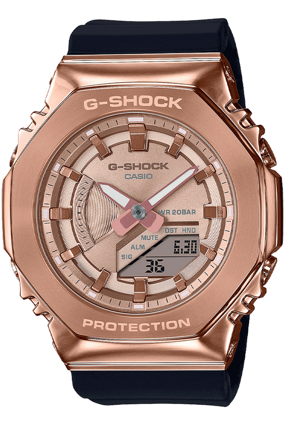 Casio G-Shock | GMS2100PG-1A4