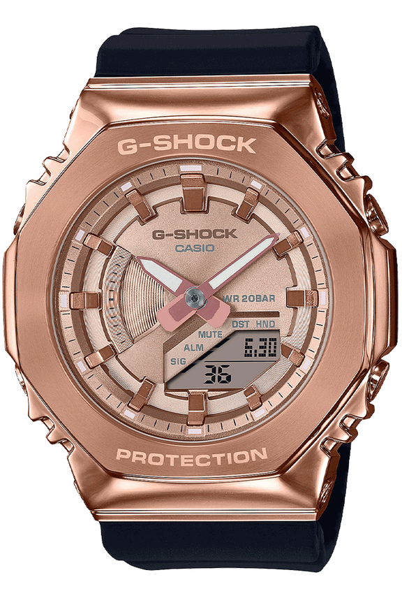 G Shock LIMITED EDITION GMS2100PG 1A4