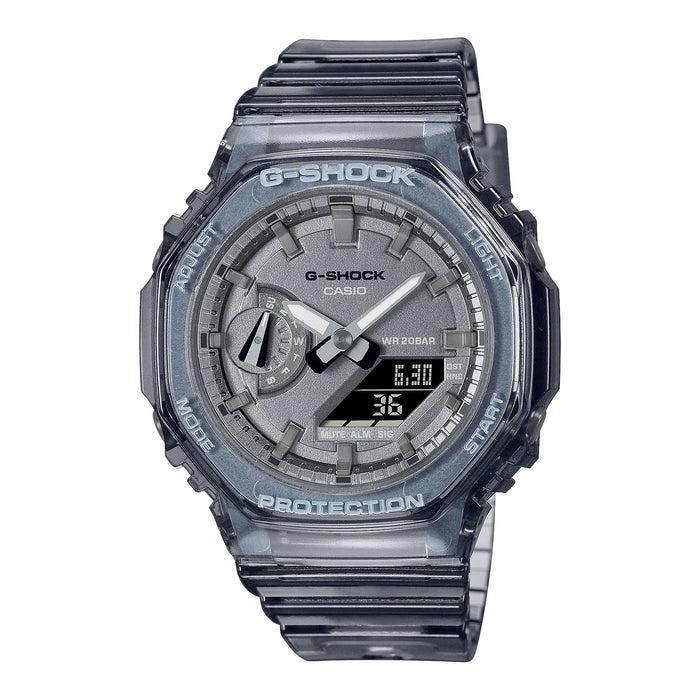 時計 G-SHOCK 5611 CASIO ga-2100 skeleton Casio G-Shock Original GA-2100SKE-7AER Skeleton Series
