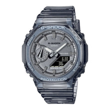 Load image into Gallery viewer, Casio G-Shock SKELETON | GMAS2100SK-1A
