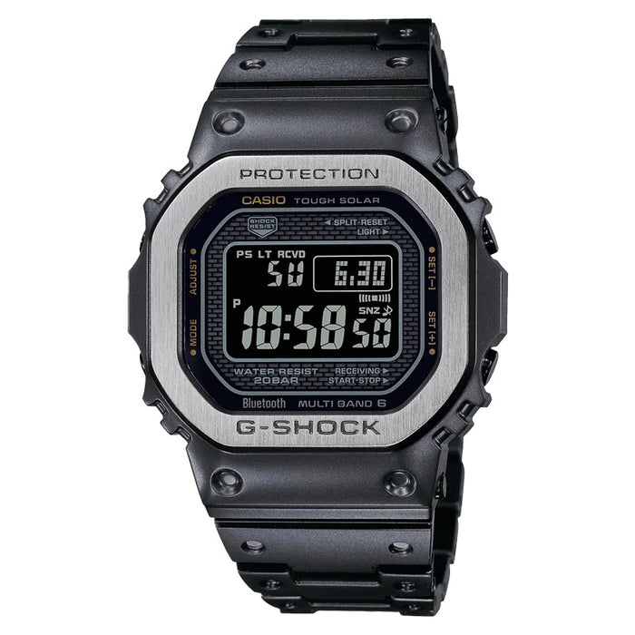 Casio G-Shock FULL METAL |  GMWB5000MB-1