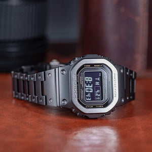 Casio G-Shock FULL METAL |  GMWB5000MB-1