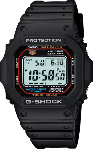 Casio G-Shock | GWM5610-1 – Assaleh Joailleries - Jewellers