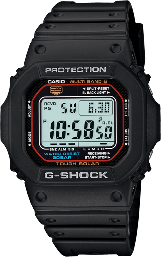 Casio gw5610 hotsell