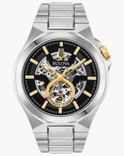 Load image into Gallery viewer, Bulova Maquina Classic automatic | 98A224
