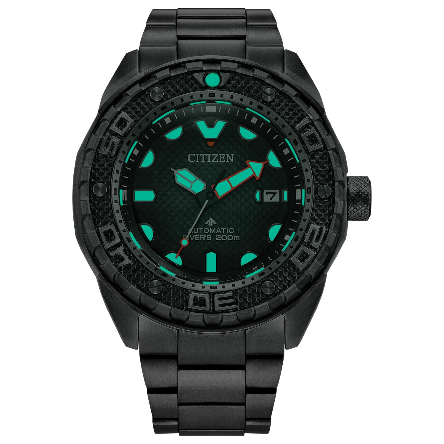 Citizen Promaster Dive Automatic Watch NB6004 83E