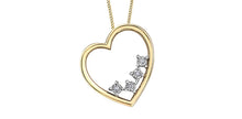 Load image into Gallery viewer, Heart pendant | 21888
