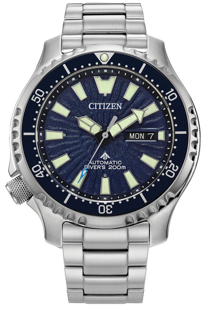 Citizen Promaster Fugu Dive Automatic | NY0136-52L